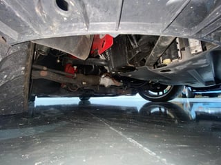 2007 Ford Mustang Shelby GT500 SVT