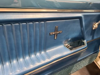 1967 Chevrolet Camaro RS 350