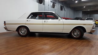1971 XY GT Falcon