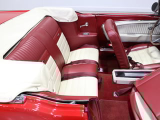 1966 Ford Mustang GT 289 V8 Convertible