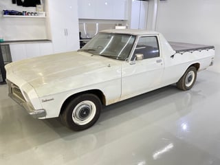 1973 HQ Belmont 253 V8 Ute