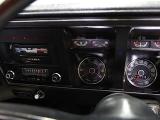 1976 Ford Falcon XB GT- Skyview Blue Sunroof