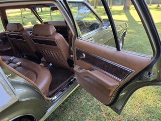 1973 Holden HQ Statesman DeVille 350 V8