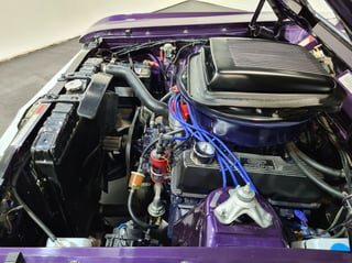 1970 XY GT Falcon Replica