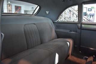 1955 Cadillac Fleetwood Limousine