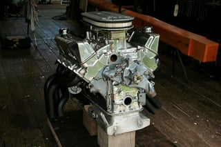 Ford V8 427 Sideoiler