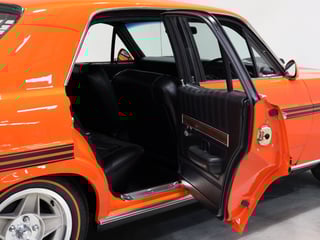 1970 Ford Falcon XY GT Replica - Vermilion Fire