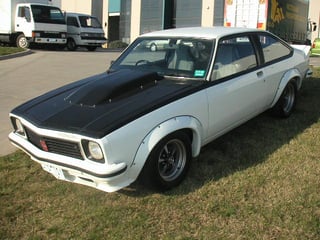 SS Torana Hatch