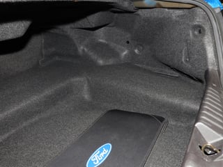 2014 FPV FG Mk II GTF Build No 485 - Kinetic Blue