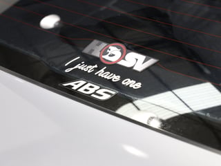 1993 HSV VR Clubsport Build No.134