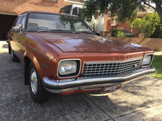 1975 LH Torana SL