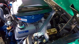 1970 Boss 302 Mustang