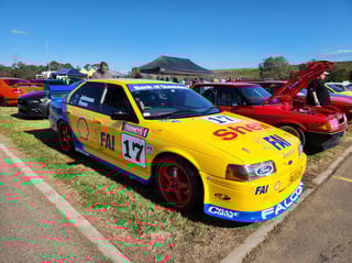 2023 All Ford Day - Eastern Creek NSW