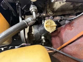 1982 Ford XE Falcon S-Pack 5.8L 4spd - Satellite Brown Metallic