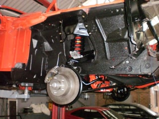 1976 XB GT Falcon Coupe