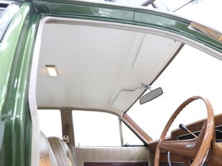 1971 Ford XY Fairmont 302 V8 - Jewel Green