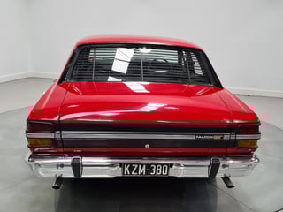 1971 Ford Falcon XY GT - Factory Sunroof