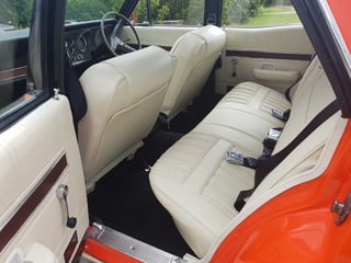 1971 XY GT Falcon Replica