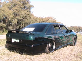 1994 HSV Senator 215i