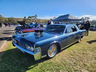 2023 All Ford Day - Eastern Creek NSW