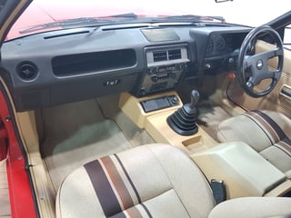 1984 XE Falcon S Pak 4.1L 4 speed