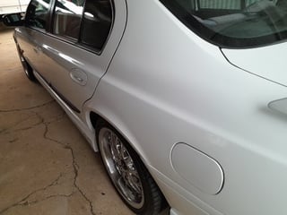 2000 Ford AU Series II Falcon G/S Replica
