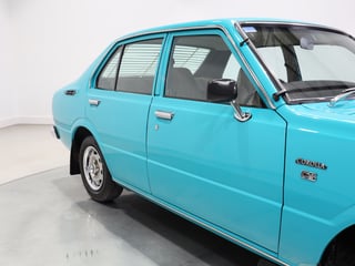 1978 Toyota KE30 Corolla CS - 4sp Man Turquoise
