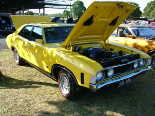 2015 - 16th Falcon GT Nationals - Sandown Vic