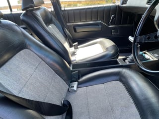 1974 HQ Holden GTS Monaro - Chev 350