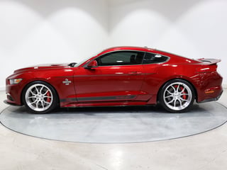 2017 Shelby Super Snake - Whipple Supercharged 750HP - Ruby Red Metallic