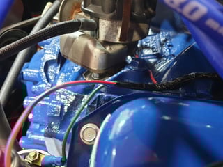 1971 XY GT Falcon Replica