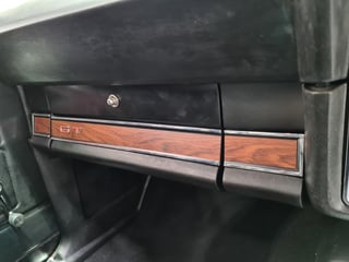 1971 XY GT Falcon Replica