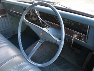 1968 HK Premier 186 Powerglide - Survivor