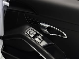 2014 Porsche 911 Carrera 991 Series 1 - Carrara White