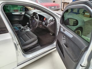 2009 Ford FG Falcon XR6