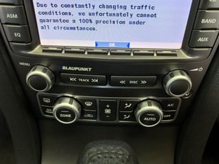 2008 HSV GTS 40th Anniversary Edition - 3,907 kms from new!