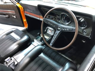 1971 XY Falcon GTHO Phase 3 Replica