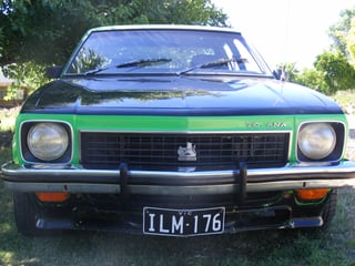 LX SLR Torana