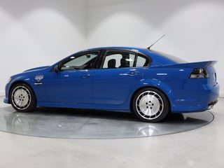 2009 HDT VE Commodore Group A SS Retro - Build No 050