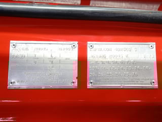 1973 Ford Falcon XA GT 4 Speed Manual - Red Pepper