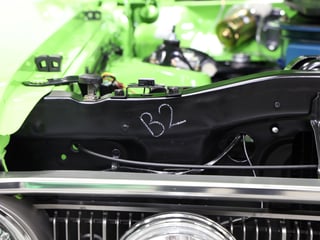 1971 Ford Falcon XY GTHO Replica