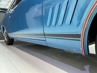 1968 Holden HK Monaro Bathurst 327 V8 - Bright Blue Metallic