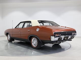 1972 Ford XA GT Falcon - Copper Bronze