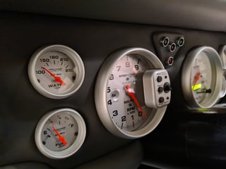 1976 LX Torana Street Machine