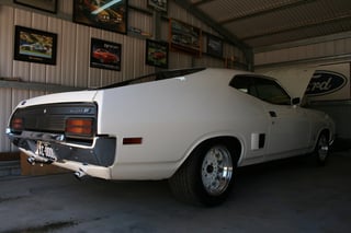 1978 Ford Falcon 500 XC Coupe