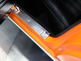 1971 Ford Falcon XY GTHO Replica - Raw Orange