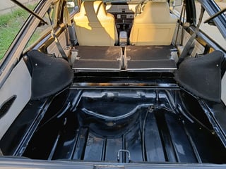 1976 Holden LX Torana SS 5.0 Litre 4 speed - Tuxedo Black
