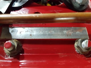 1983 Ford XE ESP Fairmont Ghia 5.8L V8