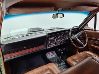 1971 XY GT Falcon - Jewel Green
