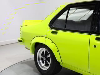 1975 Holden LH SLR 5000 Tribute - Barbados Green